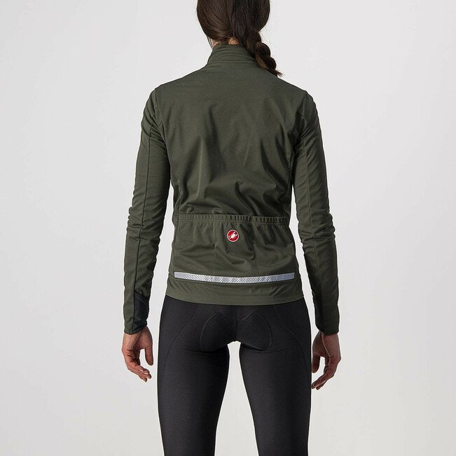 Castelli GO Jacket Womens — Pedalhead Road Works